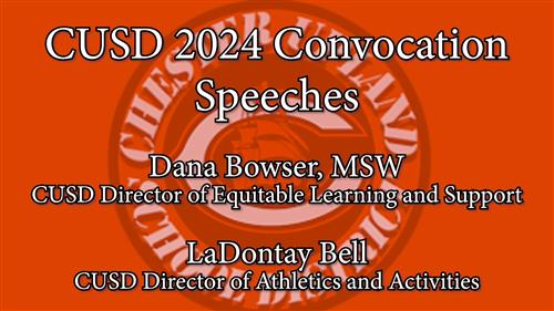 2024 convocation